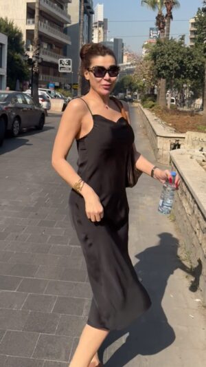 Nadine Rassi Instagram - Positive vibes 😊😘❤️😂
Love you all ❤️

#nr #nadinealrassi #actress #lebanon