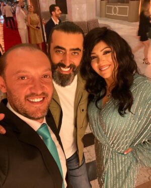 Nadine Salameh Instagram - Thank you for the beautiful diner