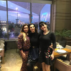 Nadine Salameh Instagram - Happy birthday my lovely jihan❤️