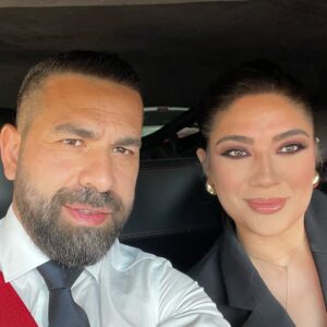 Nadine Wilson Njeim Instagram - 40 looks good on you Zee ❤️🎉