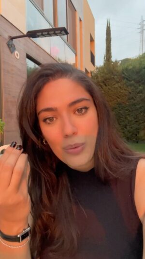 Nadine Wilson Njeim Instagram - معقول تكونوا عم تحسّوا مثلي؟؟ ❤️🇱🇧