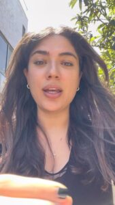 Actress Nadine Wilson Njeim HD Photos and Wallpapers August 2024