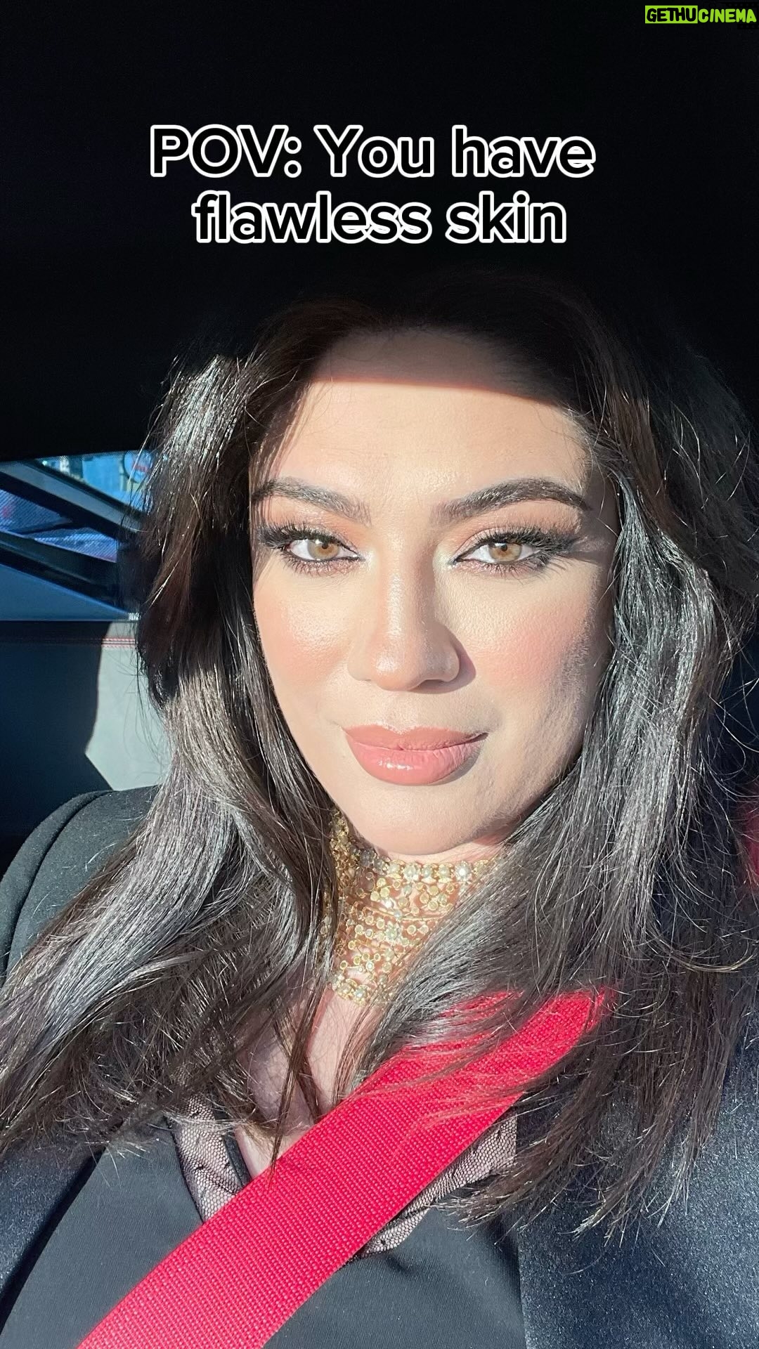 Nadine Wilson Njeim - 2.8K Likes - I received overnight so many messages about how I got my skin to be so flawless and I thought it was really time to remind everyone that this is a myth!
šŖYes, there are many things that you can do that can improve your situation.
šŖYes, itās about your mental state your physical state, your nutrition, medical follow up, but no matter what you do, trying to look like an Instagram picture will do nothing but hurt you on every level because it is unattainable.
āBecause itās not real.
You know what is real?
ā
A strong mind, a confident spirit, a will to be the best version of yourself and actively working towards it.