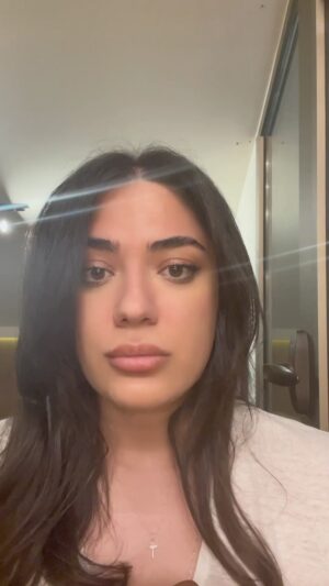Nadine Wilson Njeim Instagram - ما تسكتوا.