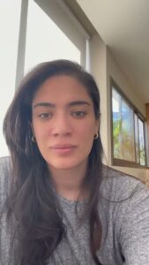 Actress Nadine Wilson Njeim HD Photos and Wallpapers January 2025