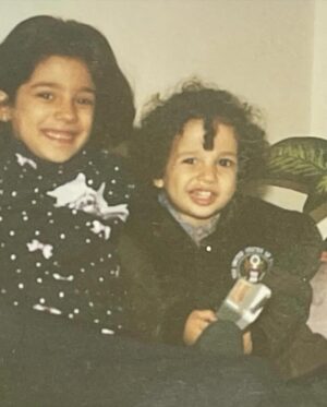 Nadine Wilson Njeim Instagram - 1988-2024 

Still the same old girl. 

Moving forward
Carpe Diem-ing
Manifesting
And occasionally messing up and getting back up 😁
