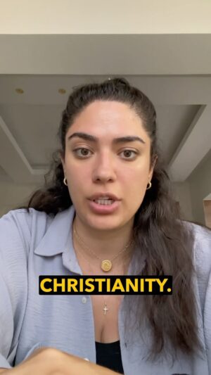 Nadine Wilson Njeim Instagram - This is a direct attack on our identity not only as Christians but to all believers everywhere. No one should stand for this in the name of : Insert whatever excuse here…….