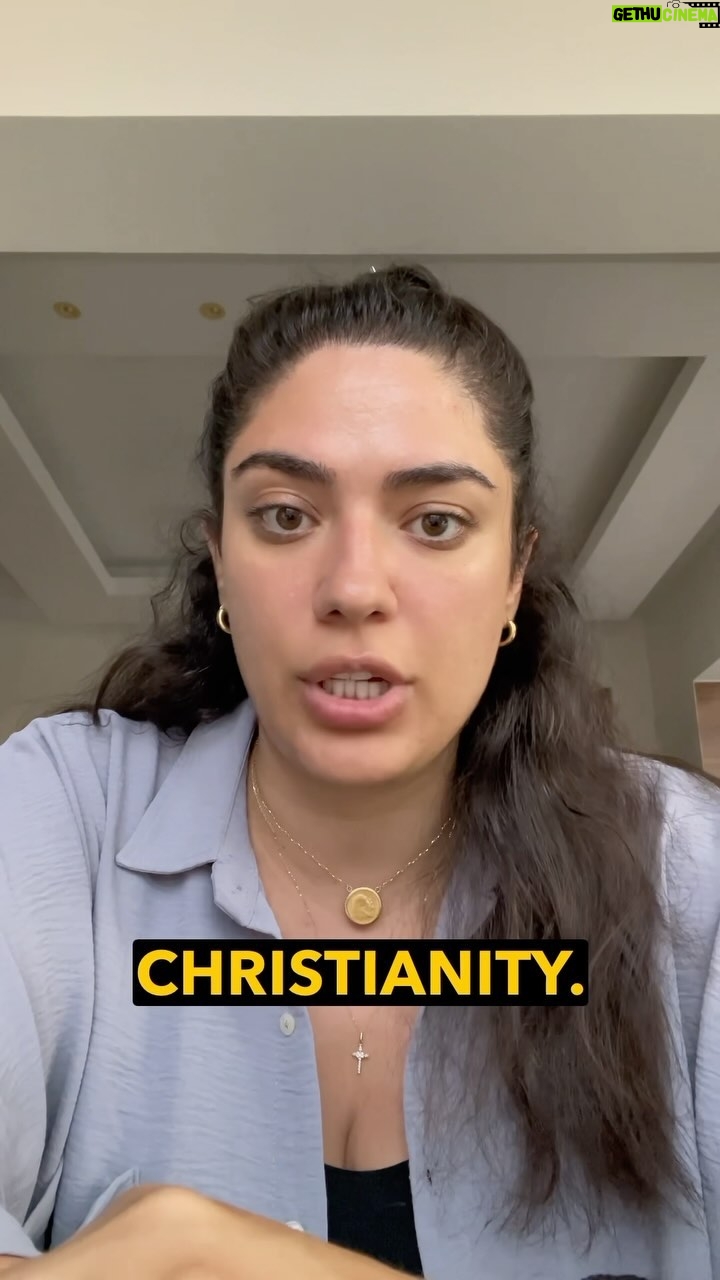 Nadine Wilson Njeim - 3.2K Likes - This is a direct attack on our identity not only as Christians but to all believers everywhere. No one should stand for this in the name of : Insert whatever excuse hereā¦ā¦.
