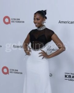 Actress Nafessa Williams HD Photos and Wallpapers March 2025