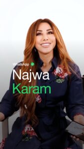 Actress Najwa Karam HD Photos and Wallpapers July 2024