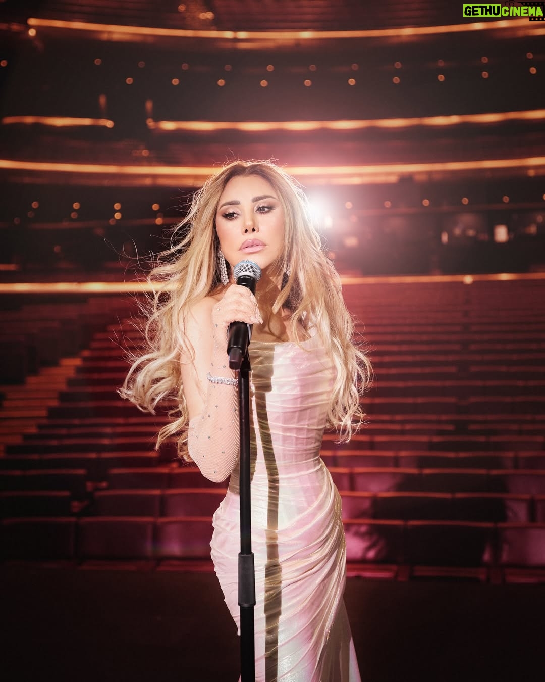 Najwa Karam - 3 Likes - Dubai Opera ♥️
