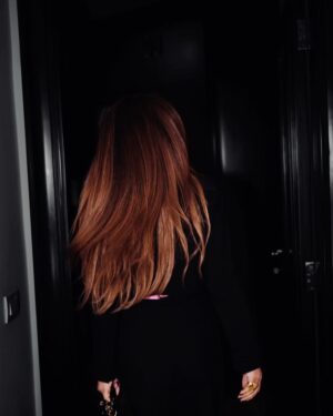Najwa Karam Instagram - 💗