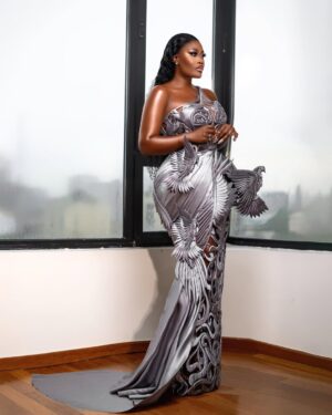 Nana Akua Addo Instagram - Am an early Bird 🦅 for Sure 

HELLO LAGOS  #amvca9  in @carysantiago7🦅🦅🦅