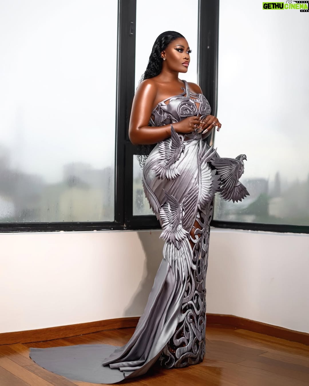 Nana Akua Addo - 269.7K Likes - Am an early Bird 🦅 for Sure
HELLO LAGOS #amvca9 in @carysantiago7🦅🦅🦅