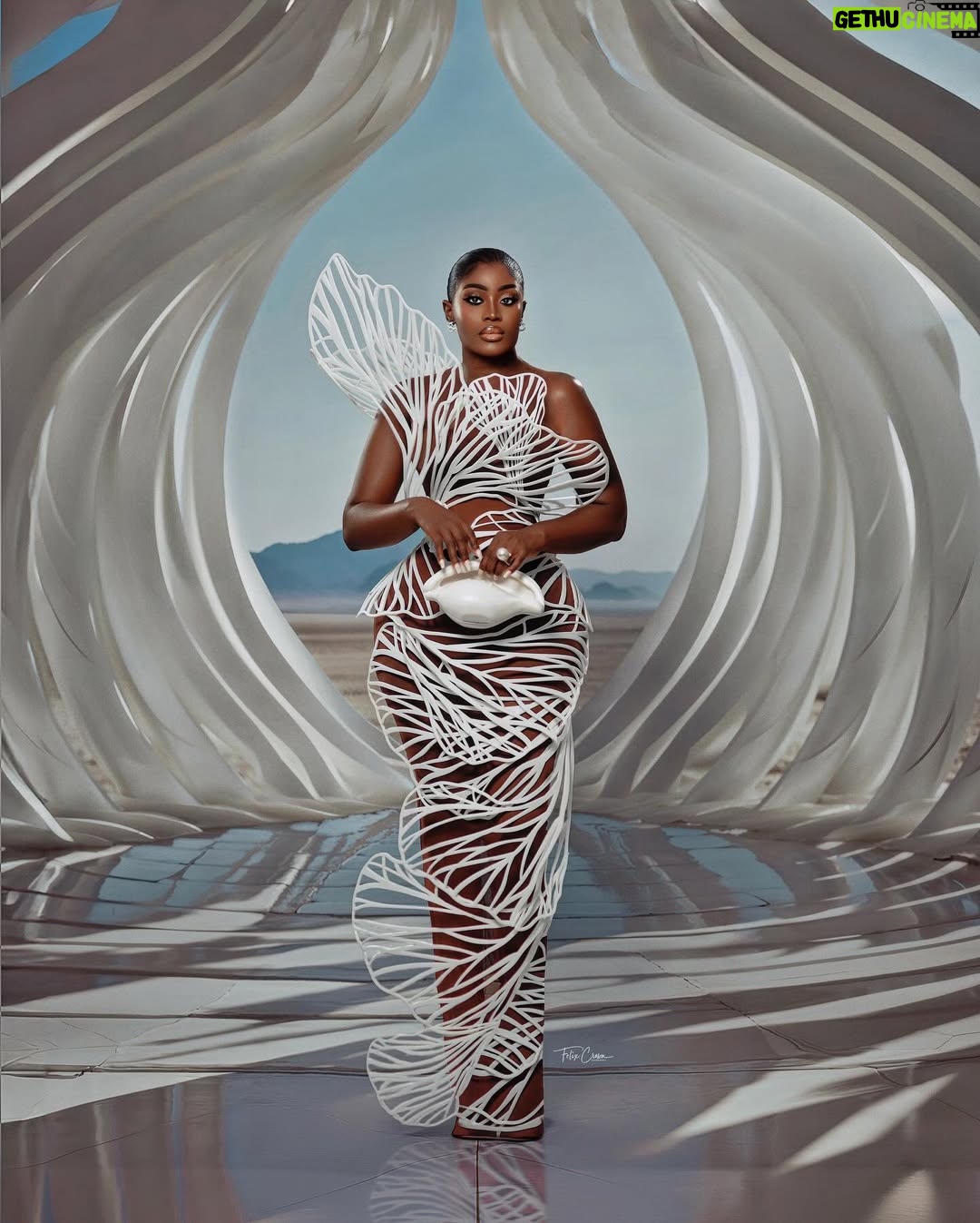 Nana Akua Addo - 272.8K Likes - AMVCA ready