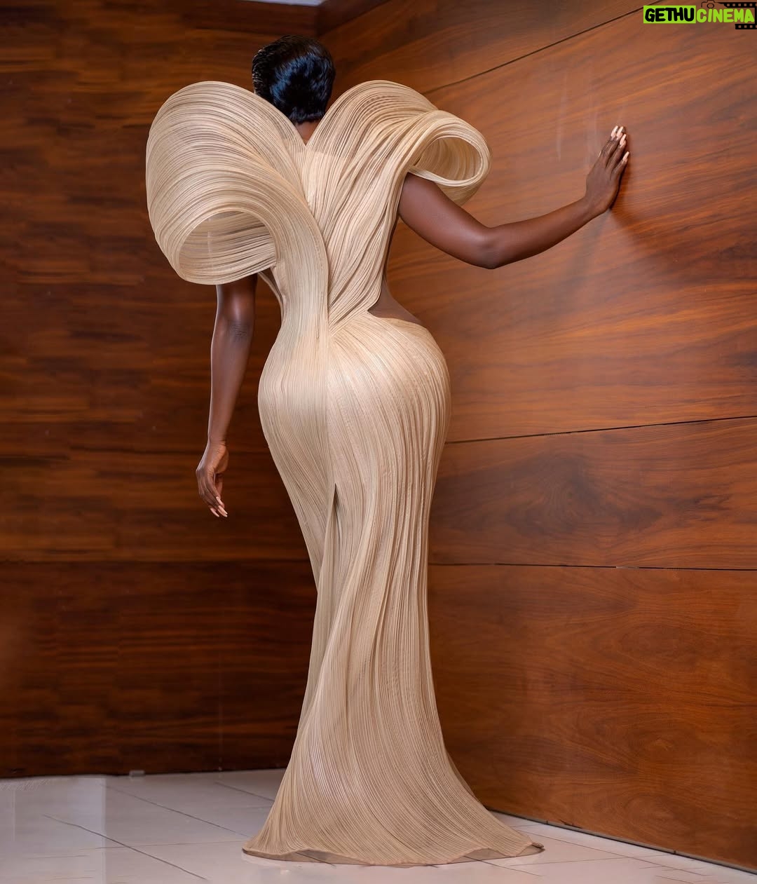 Nana Akua Addo - 25.2K Likes - AMVCA7 in @gauravguptaofficia
Dress @gauravguptaofficial
Shoes @louboutinworld
Makeup @make_upbykilo
#amvca2020 #amvca7