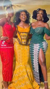 Actress Nana Akua Addo HD Photos and Wallpapers July 2022