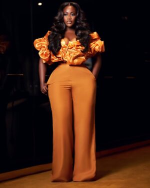 Nana Akua Addo Instagram - In @melanie___crane