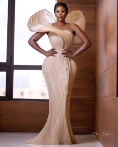 Actress Nana Akua Addo HD Photos and Wallpapers March 2020