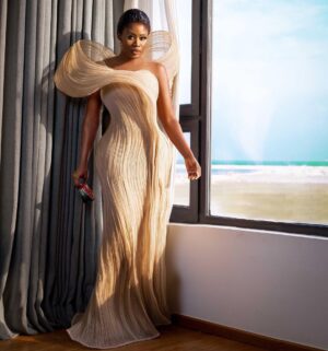 Nana Akua Addo Instagram - #amvca7