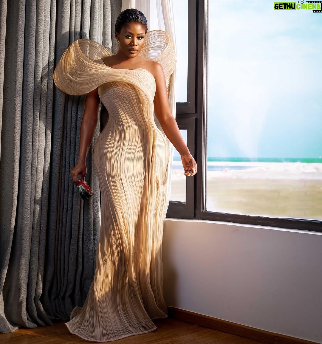 Nana Akua Addo - 25K Likes - #amvca7