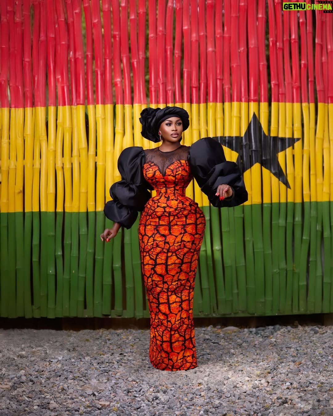 Nana Akua Addo - 35.5K Likes - A legacy worth craving, a culture worth celebrating. Welcome to Heritage Month, where every thread tells a story of passion.