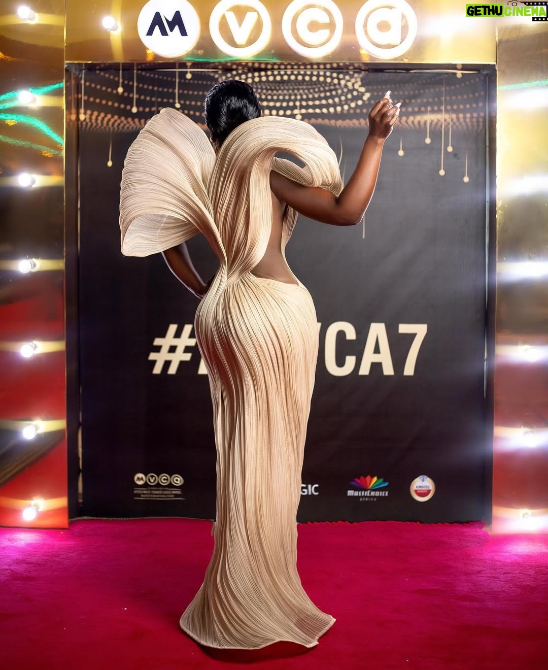 Nana Akua Addo - 23.9K Likes - AMVCA 2020 #amvca7