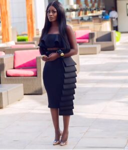Actress Nana Akua Addo HD Photos and Wallpapers July 2020