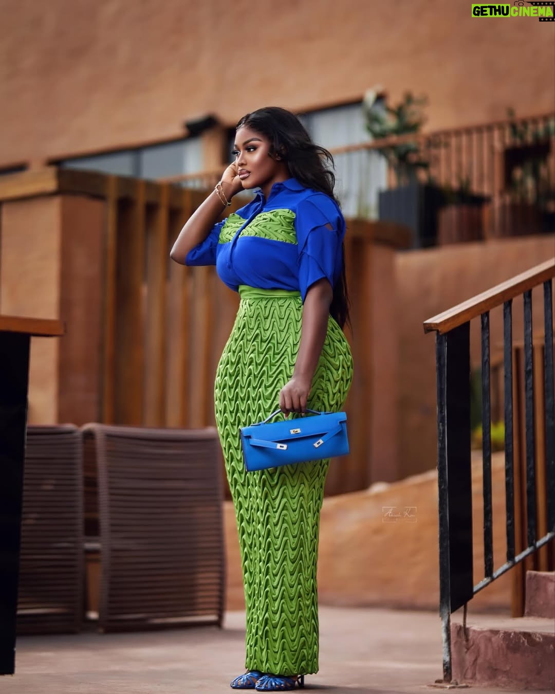 Nana Akua Addo - 37.8K Likes - EVERGREEN 🦚
