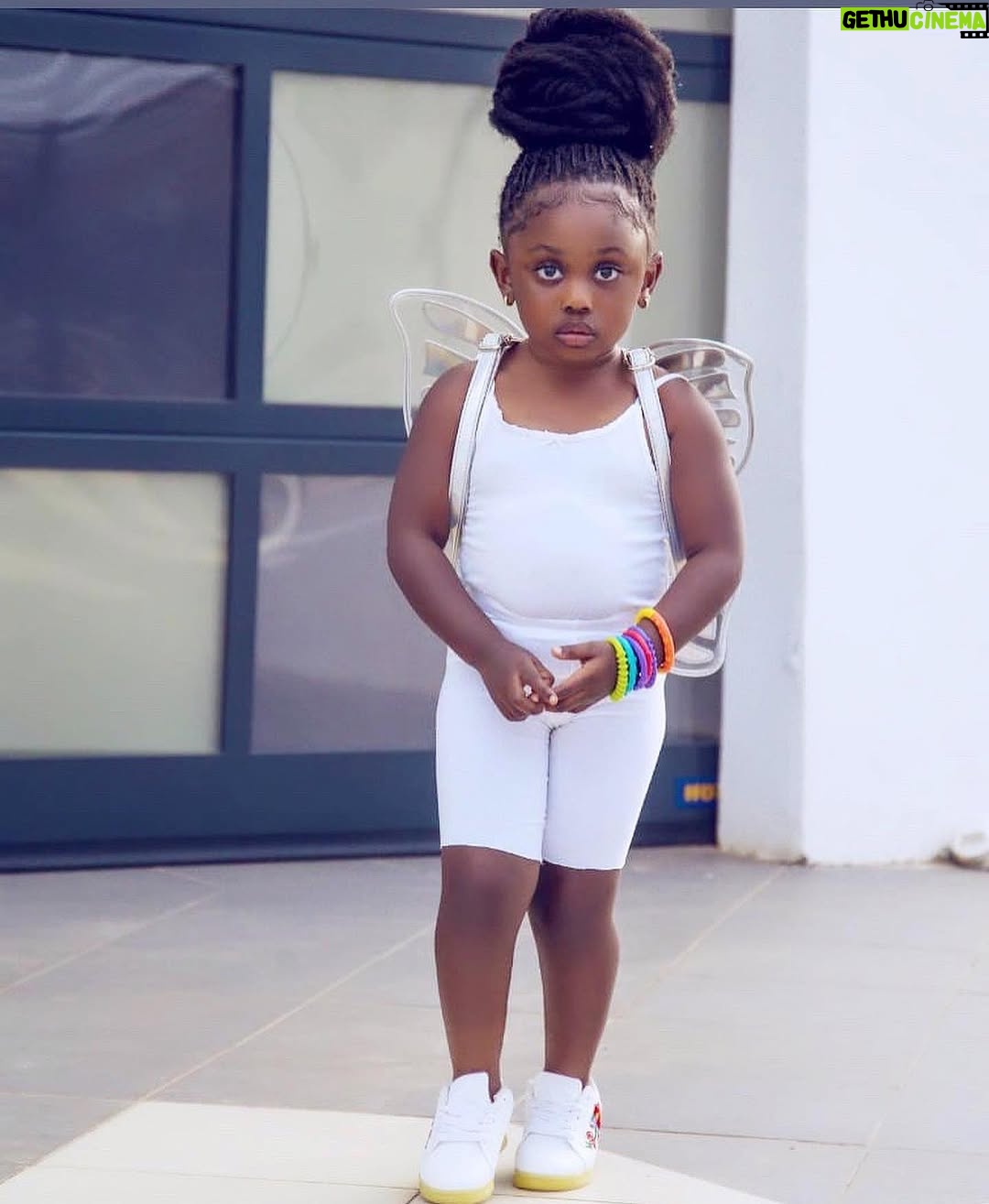 Nana Akua Addo - 16.5K Likes - Should I get OHEMMA DOKUA her Personal Instagram handle 😂😩😘🥰 or NOT