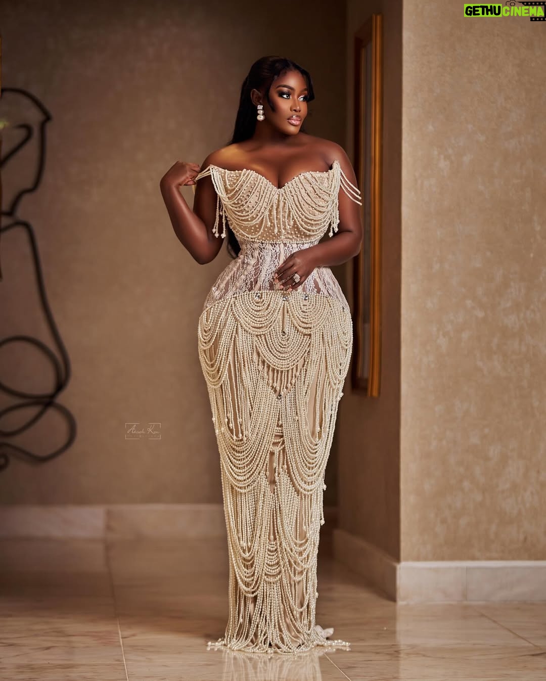 Nana Akua Addo - 29.2K Likes - In @kennethtetteh_