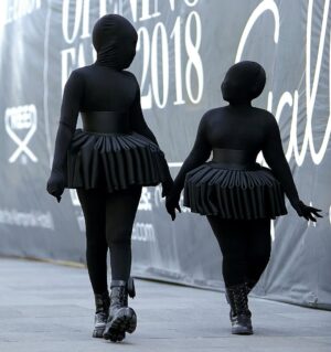 Nana Akua Addo Instagram - THE NORMANS Going To Glizt Fashion Week 2021

#glitzfashionweek