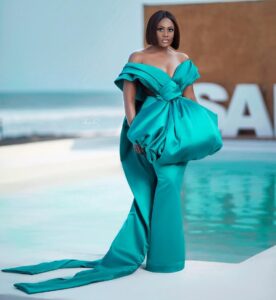 Actress Nana Akua Addo HD Photos and Wallpapers October 2021