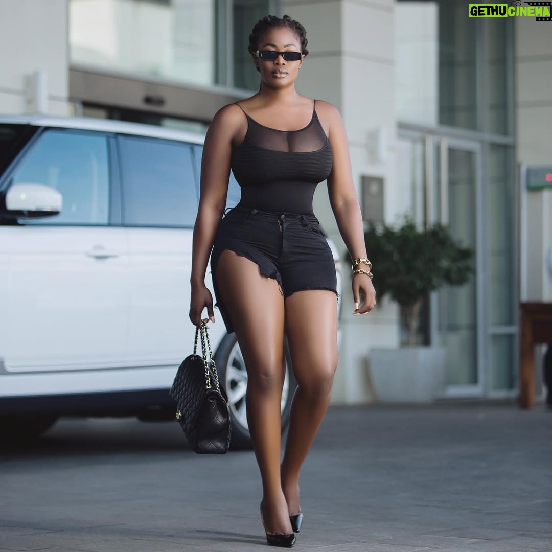 Nana Akua Addo - 20.8K Likes - Just His Grace