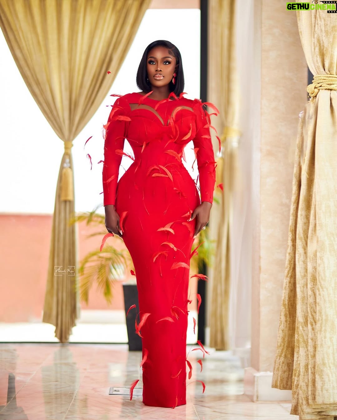 Nana Akua Addo - 36.6K Likes - Still basking in Love ❤️