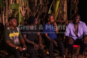 Nana Ama McBrown Instagram - Did you enjoy Great&MIGHTY Episode 1
Are you ready for Great&MIGHTY Episode 2
Have you subscribed to Empress Production on YouTube???????
Please subscribe now 
Episode 2 of Great&MIGHTY is coming on 22nd September and I can't wait for you to enjoy every character 💫💥💤

@aba__dope
@official_ras_nene
@jeffreynortey1 
@salmamumin 
@ama_pokuaa_memeneda_ba_ 
@papa_kumasi 
@bensouthofficial 

@empress_production 
#Great&MIGHTY 
#Great&MIGHTY 
#22ndSept
#YouTube 
#BRIMM