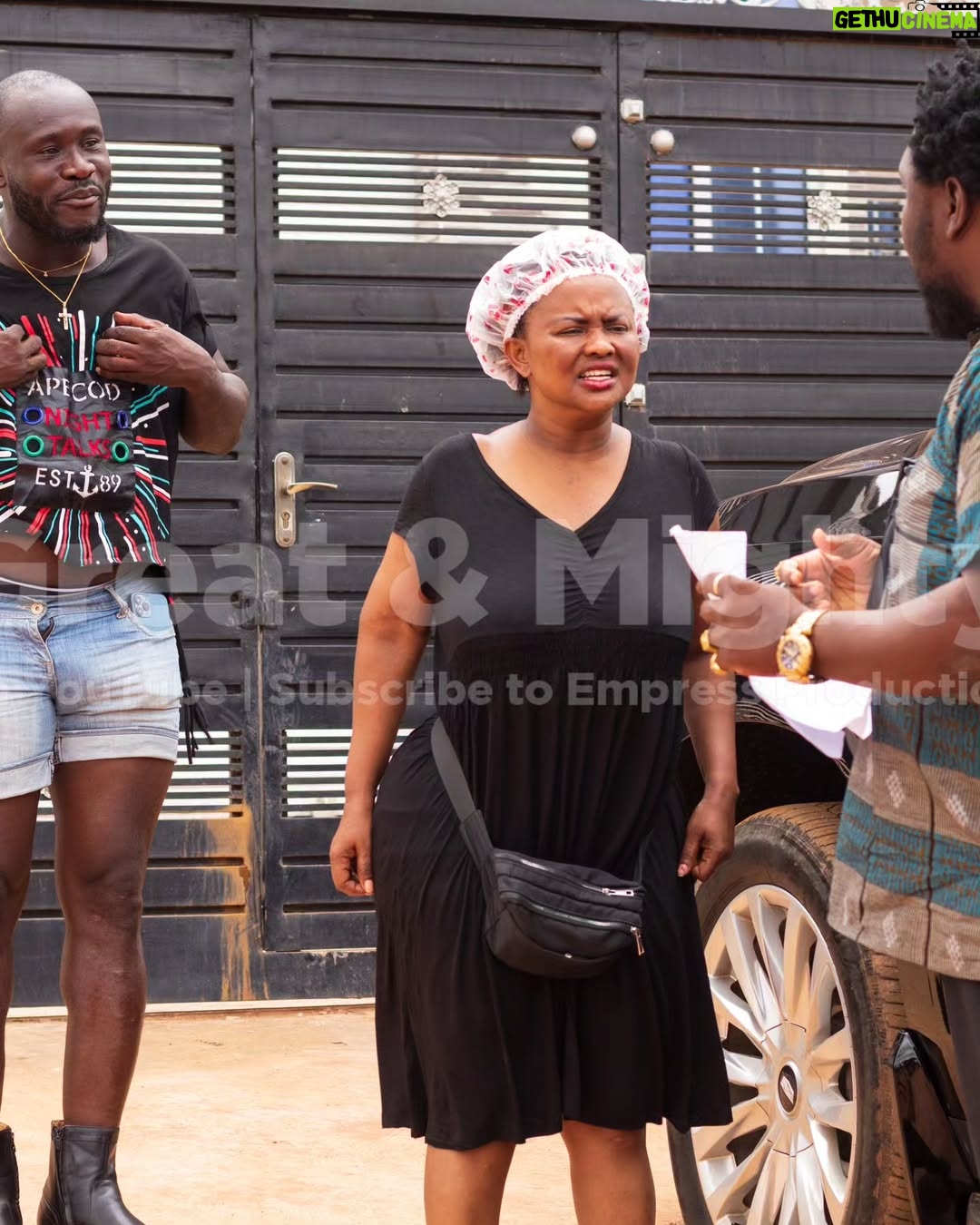 Nana Ama McBrown - 35.7K Likes - A Big Thank You to everyone who has watch #Great&MIGHTY episode 1 & episode 2
#Great&MIGHTY Episode 3 will be out on our YouTube channel soon
if you haven't watch #Great&MIGHTY
its on our YouTube channel
Empress Production
follow us on Facebook
Empress Production
#Medaase
#Brimm