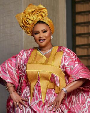 Nana Ama McBrown Instagram - Am blessed to be Alive 

April the 4th Month 

Happy New Month 

#HEREXCELLENCY 

#styled ... @neal__davids 
#gele ..... @the_gele_center
#mua ...... @_berries_glam
#outfit.... @lure_gh 
#GoldenFeet @wendylovefashionhouse
#pic ..... @kays__photographs 
#BRIMM