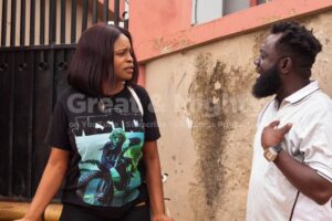 Nana Ama McBrown Instagram - Did you enjoy Great&MIGHTY Episode 1
Are you ready for Great&MIGHTY Episode 2
Have you subscribed to Empress Production on YouTube???????
Please subscribe now 
Episode 2 of Great&MIGHTY is coming on 22nd September and I can't wait for you to enjoy every character 💫💥💤

@aba__dope
@official_ras_nene
@jeffreynortey1 
@salmamumin 
@ama_pokuaa_memeneda_ba_ 
@papa_kumasi 
@bensouthofficial 

@empress_production 
#Great&MIGHTY 
#Great&MIGHTY 
#22ndSept
#YouTube 
#BRIMM