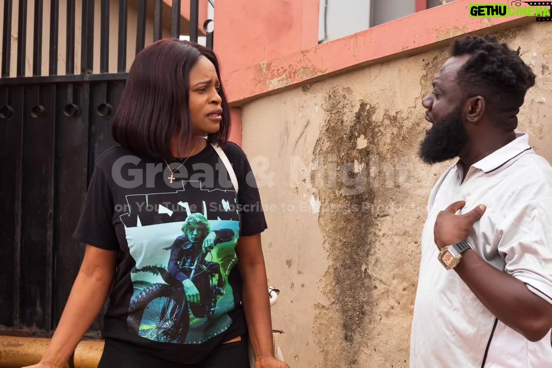 Nana Ama McBrown - 23.5K Likes - Did you enjoy Great&MIGHTY Episode 1
Are you ready for Great&MIGHTY Episode 2
Have you subscribed to Empress Production on YouTube???????
Please subscribe now
Episode 2 of Great&MIGHTY is coming on 22nd September and I can't wait for you to enjoy every character 💫💥💤
@aba__dope
@official_ras_nene
@jeffreynortey1
@salmamumin
@ama_pokuaa_memeneda_ba_
@papa_kumasi
@bensouthofficial
@empress_production
#Great&MIGHTY
#Great&MIGHTY
#22ndSept
#YouTube
#BRIMM