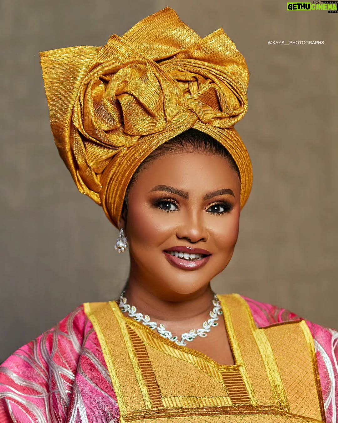 Nana Ama McBrown - 27.9K Likes - Am blessed to be Alive
April the 4th Month
Happy New Month
#HEREXCELLENCY
#styled ... @neal__davids
#gele ..... @the_gele_center
#mua ...... @_berries_glam
#outfit.... @lure_gh
#GoldenFeet @wendylovefashionhouse
#pic ..... @kays__photographs
#BRIMM