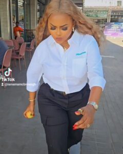 Actress Nana Ama McBrown HD Photos and Wallpapers December 2024