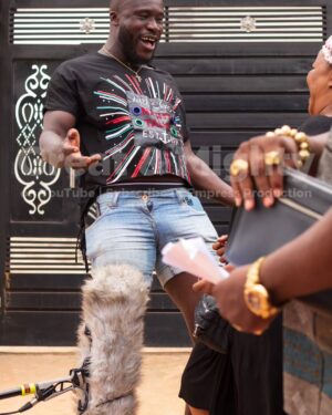 Nana Ama McBrown Instagram - A Big Thank You to everyone who has watch #Great&MIGHTY episode 1 &  episode 2
#Great&MIGHTY Episode 3 will be out on our YouTube channel soon 

if you haven't watch #Great&MIGHTY 
its on our YouTube channel 
Empress Production 
follow us on Facebook 
Empress Production 
#Medaase 
#Brimm