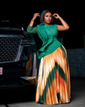 Nana Ama McBrown Instagram - Once you understand, there is a limit to everything.  You understand life

HerExcellency

styled  @neal__davids 
...............@franccoisz 
#hair ..... @naadsluxuryhair_
#earring.... @sparkling___stones 
#mua ......... @beauty_maven_
#outfit ........ @laurenhautecouture
#shoe ....... @wendylovefashionhouse
#Videographer @the_reelmoments
#Youtube ......... @niiayivisuals
#pics @kays__photographs
#BRIMM