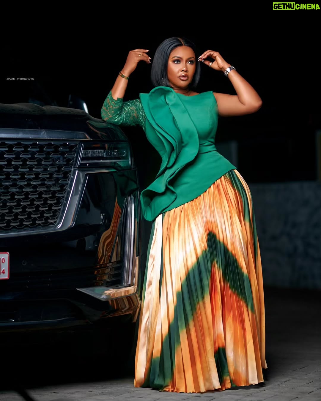 Nana Ama McBrown - 23.3K Likes - Once you understand, there is a limit to everything. You understand life
HerExcellency
styled @neal__davids
...............@franccoisz
#hair ..... @naadsluxuryhair_
#earring.... @sparkling___stones
#mua ......... @beauty_maven_
#outfit ........ @laurenhautecouture
#shoe ....... @wendylovefashionhouse
#Videographer @the_reelmoments
#Youtube ......... @niiayivisuals
#pics @kays__photographs
#BRIMM