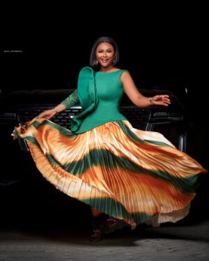 Nana Ama McBrown Instagram - Once you understand, there is a limit to everything.  You understand life

HerExcellency

styled  @neal__davids 
...............@franccoisz 
#hair ..... @naadsluxuryhair_
#earring.... @sparkling___stones 
#mua ......... @beauty_maven_
#outfit ........ @laurenhautecouture
#shoe ....... @wendylovefashionhouse
#Videographer @the_reelmoments
#Youtube ......... @niiayivisuals
#pics @kays__photographs
#BRIMM