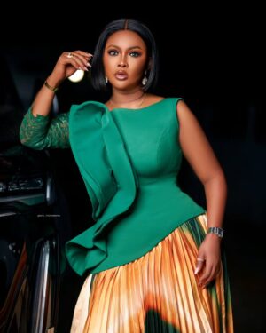 Nana Ama McBrown Instagram - Once you understand, there is a limit to everything.  You understand life

HerExcellency

styled  @neal__davids 
...............@franccoisz 
#hair ..... @naadsluxuryhair_
#earring.... @sparkling___stones 
#mua ......... @beauty_maven_
#outfit ........ @laurenhautecouture
#shoe ....... @wendylovefashionhouse
#Videographer @the_reelmoments
#Youtube ......... @niiayivisuals
#pics @kays__photographs
#BRIMM