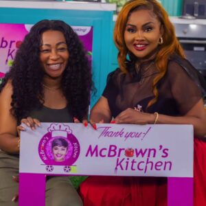 Actress Nana Ama McBrown HD Photos and Wallpapers January 2025
