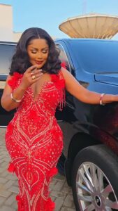 Actress Nana Ama McBrown HD Photos and Wallpapers December 2024