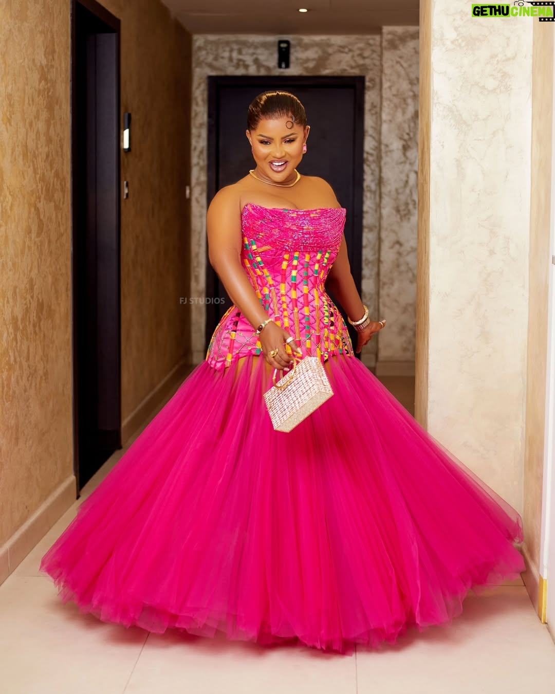 Nana Ama McBrown - 35K Likes - Not too late for you to Shine 🔆
HEREXCELLENCY
Outfit by @lushlahai
mus by @_berries_glam
hair by @Mimihairstudio1
Location @thinkhomeluxury
pics @f.j.studios
#Brimm